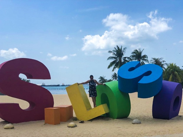 Sentosa Island