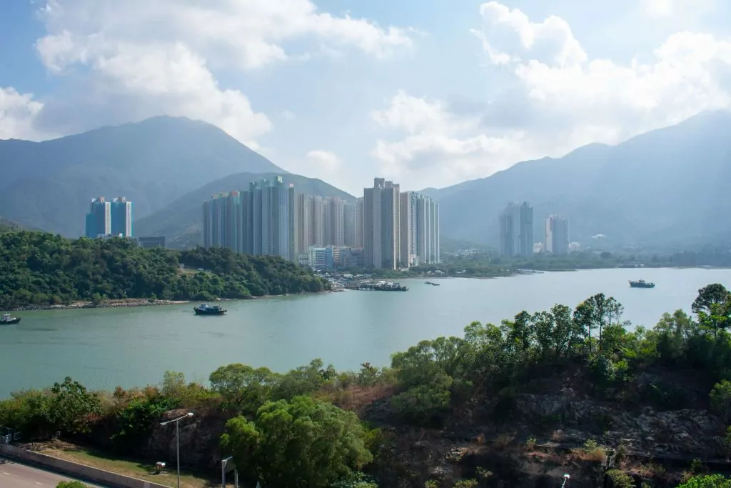 hong