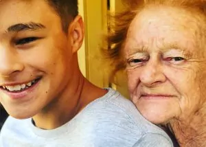 my mum and dementia