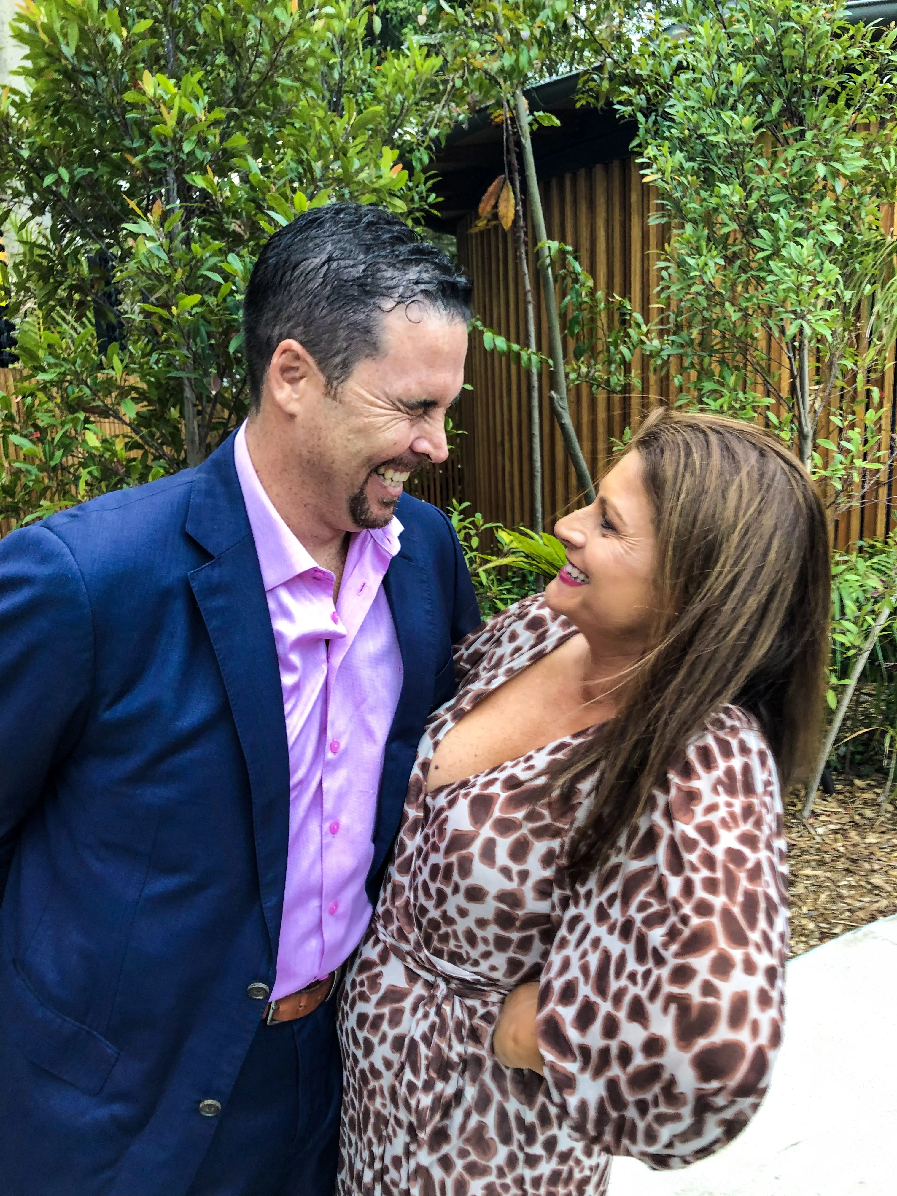 Living apart for a while