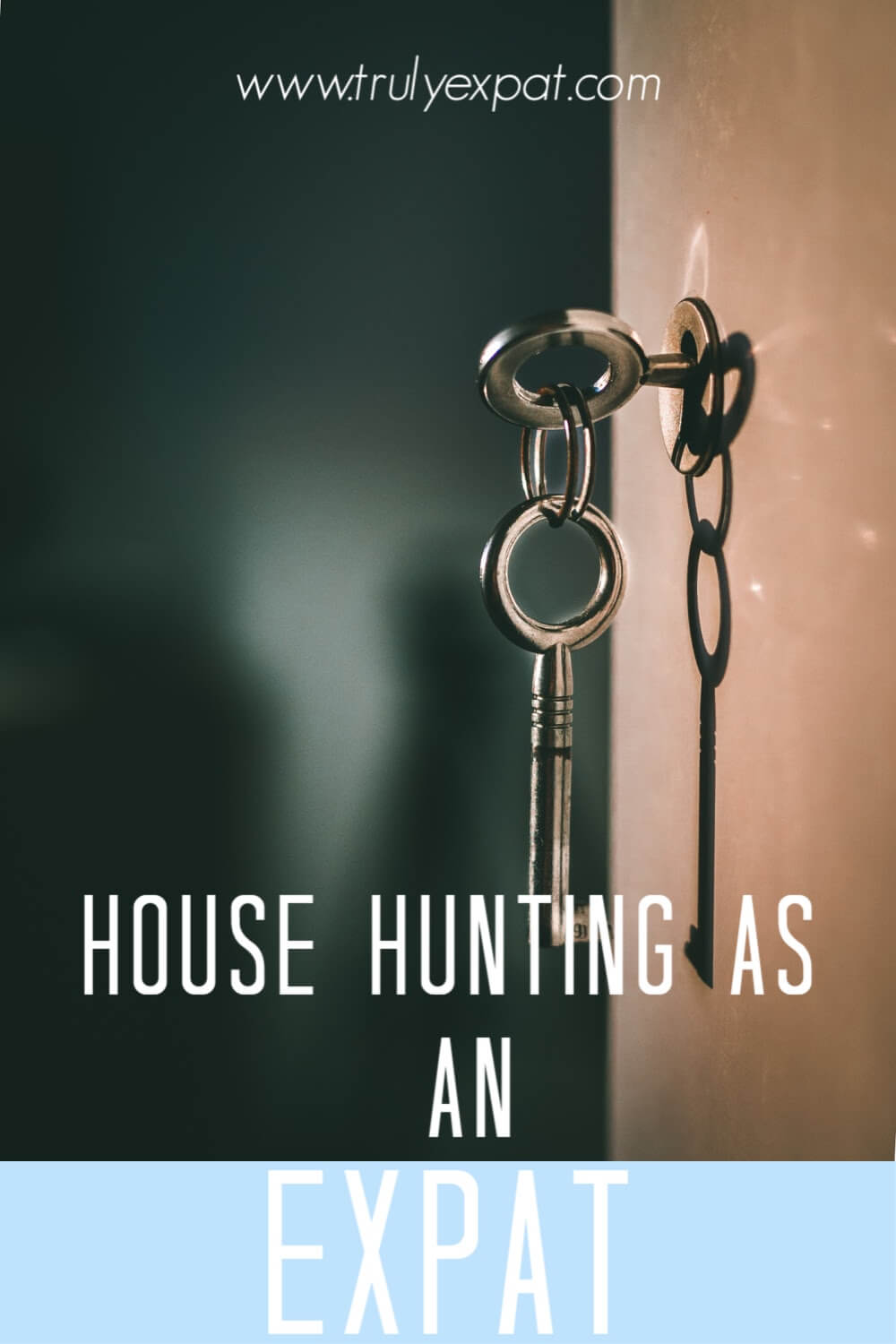 house hunting as an expat