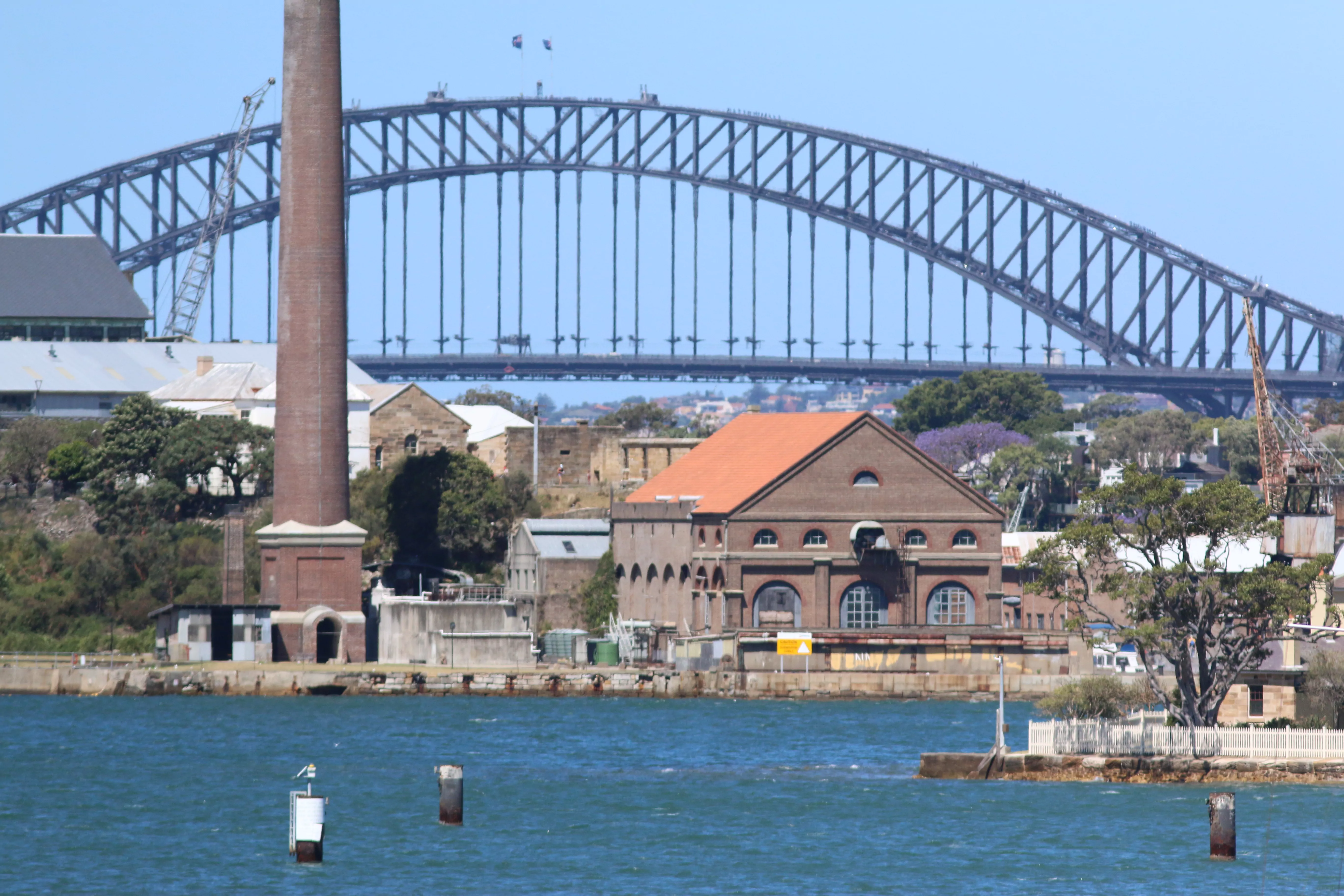 Sydney Harbour