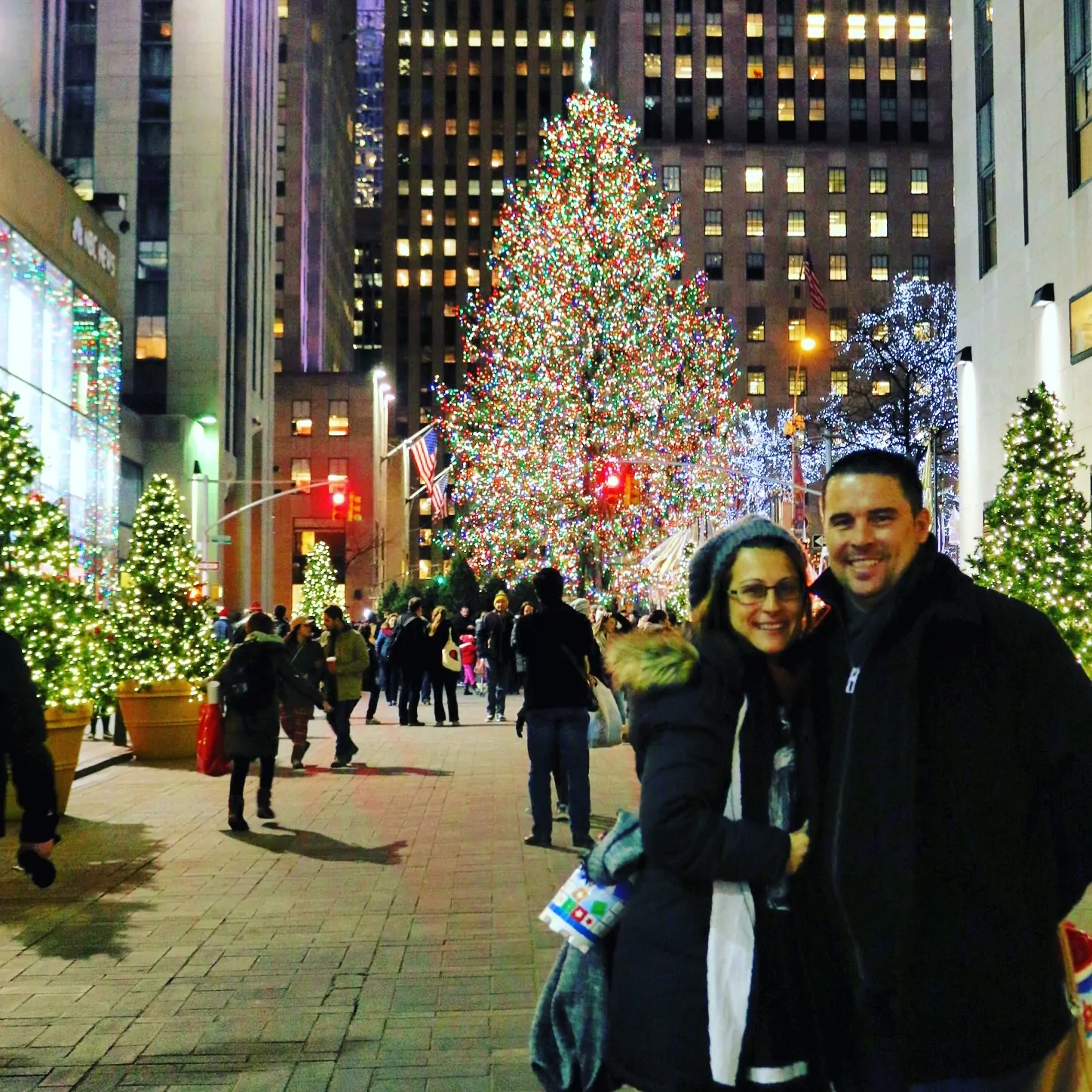 22 years of married bliss