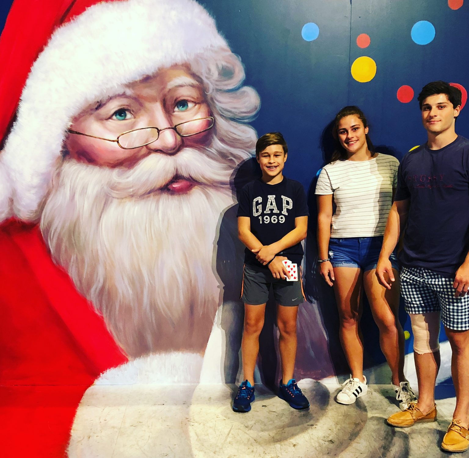 Melbourne Christmas