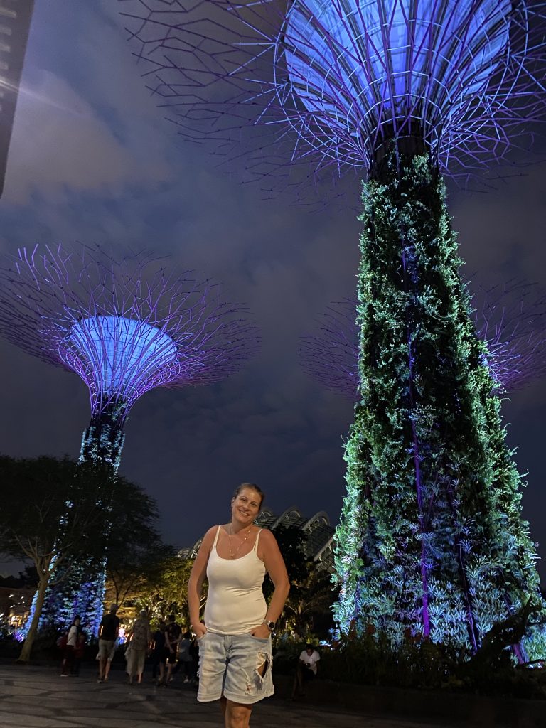 gardens by the bay