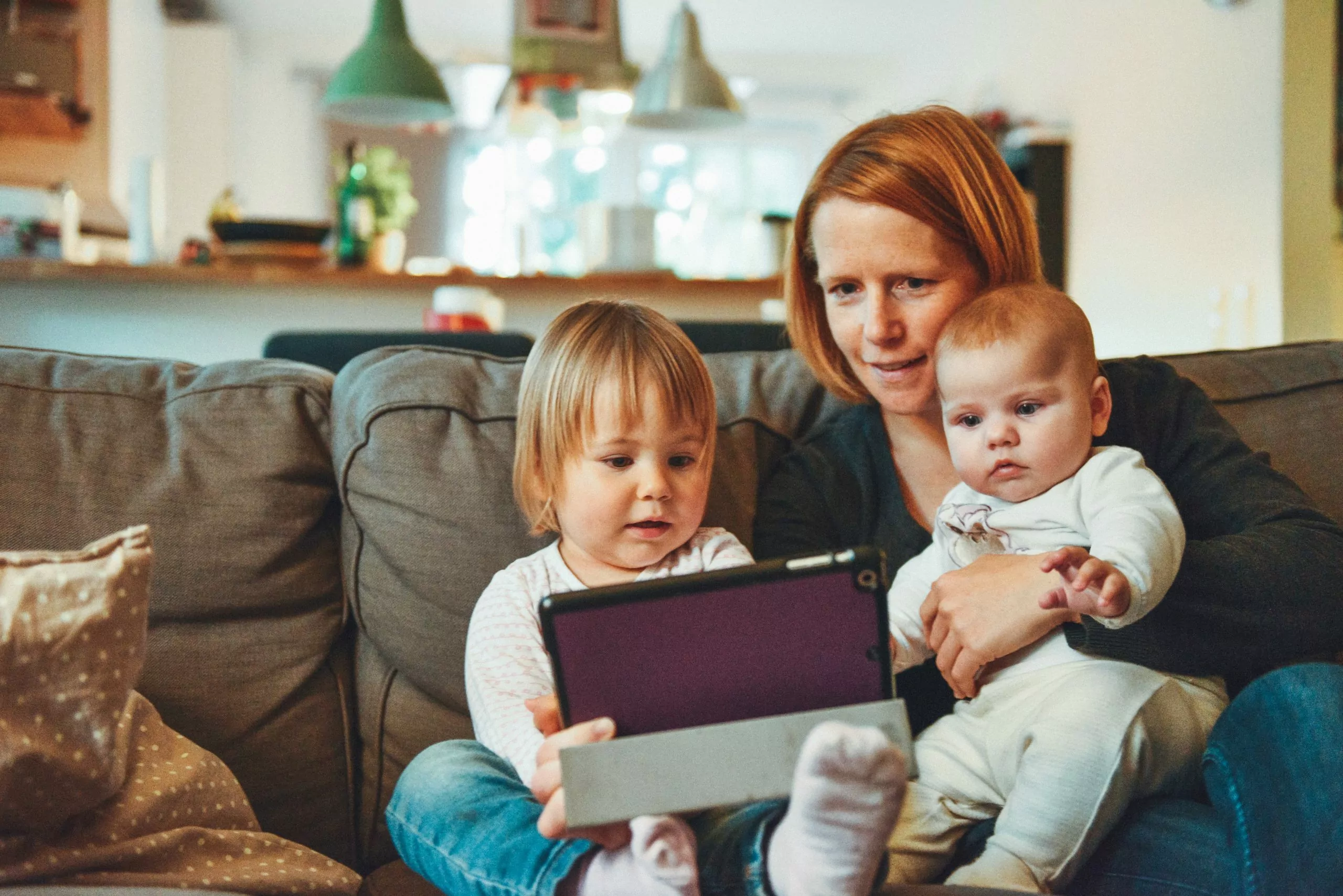 living without your kids
