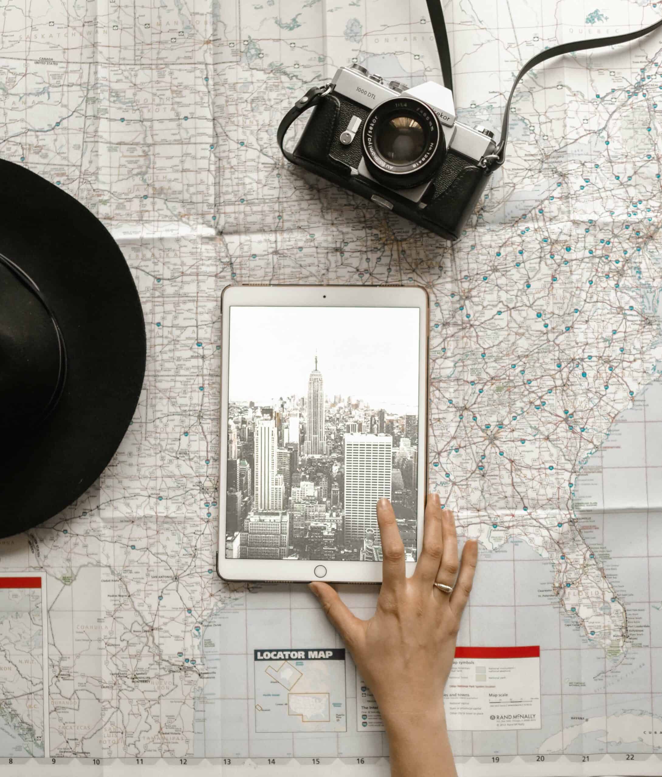 Travelling planning