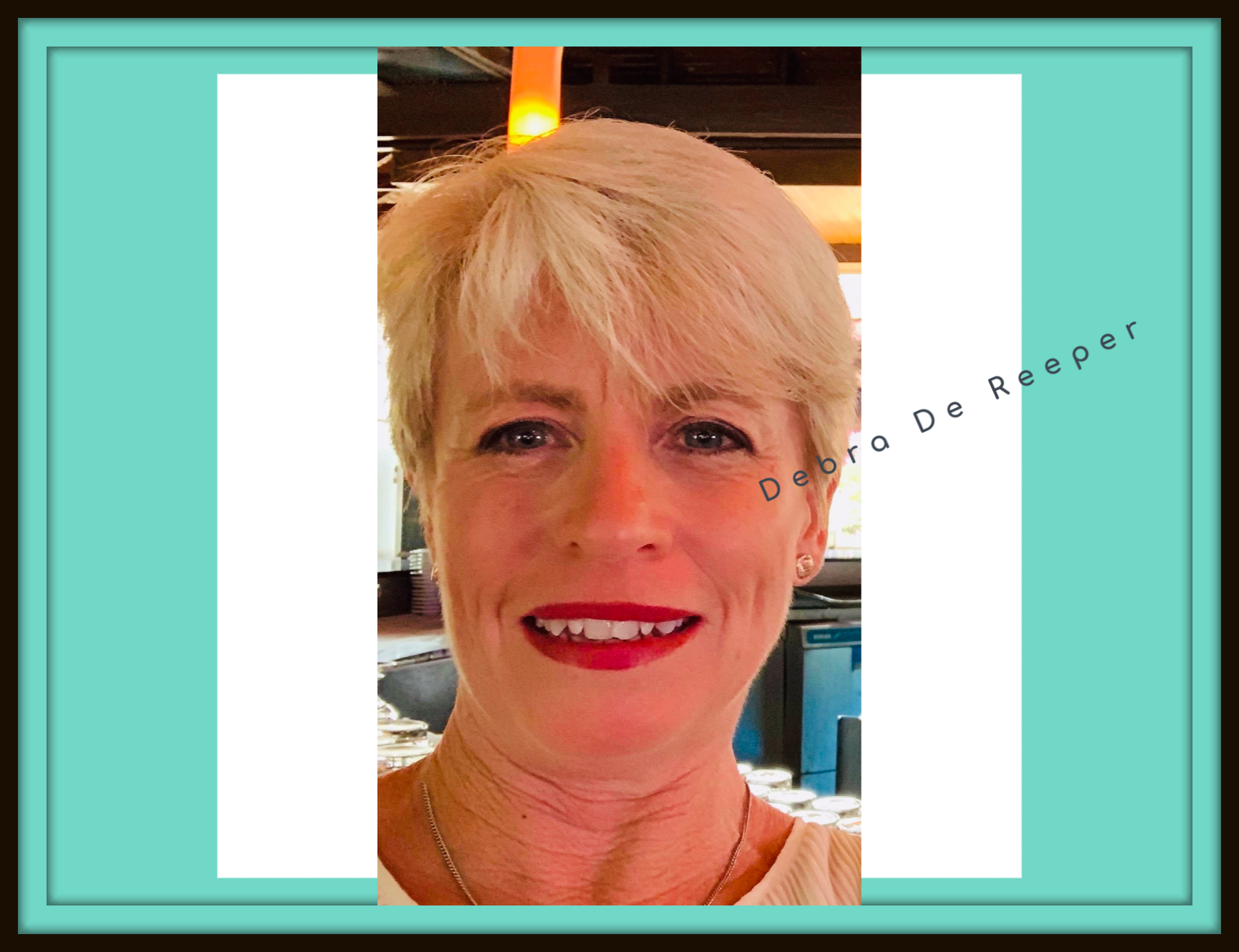 Debra De Reeper expat stories