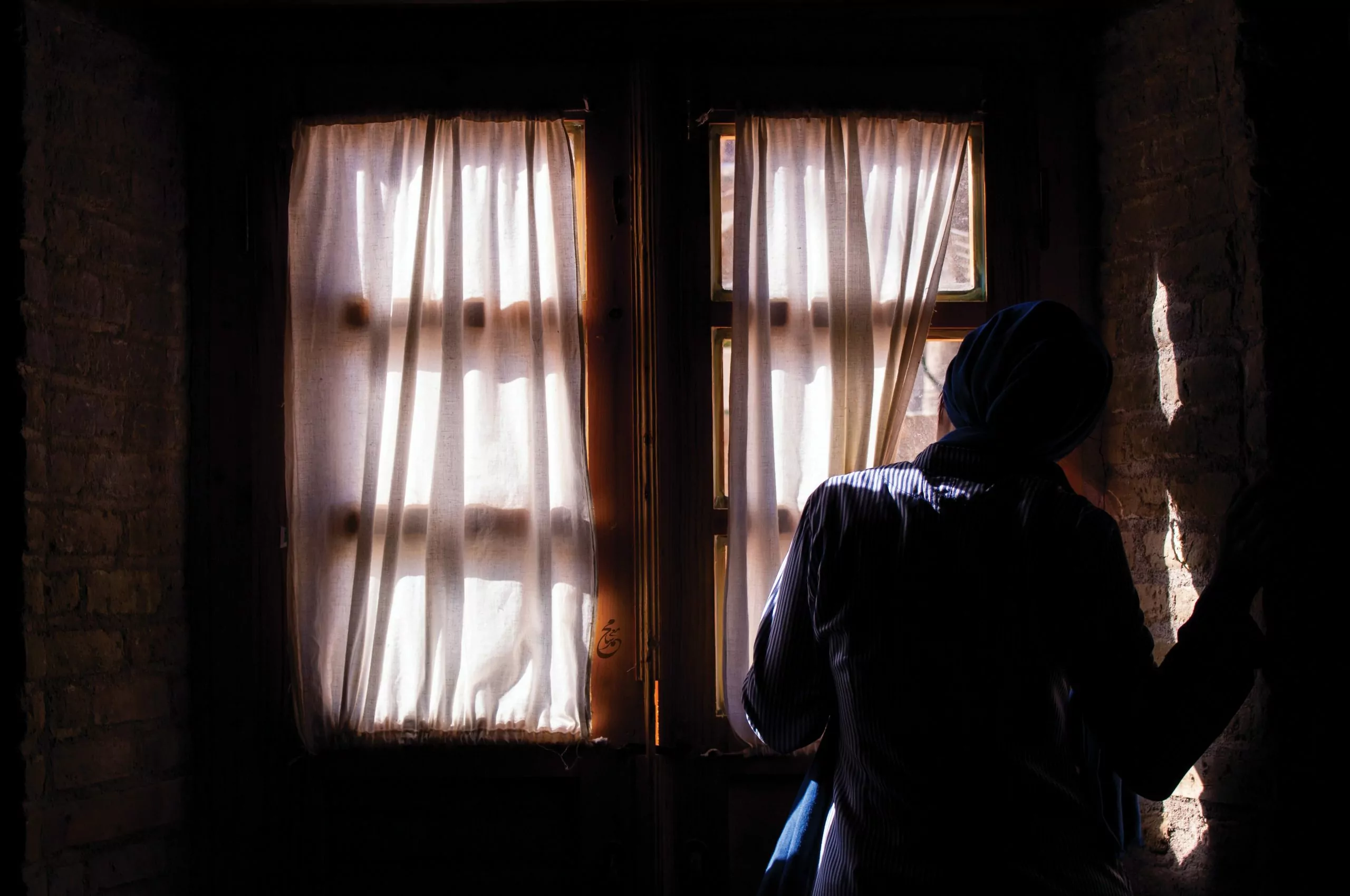 self-isolation to social-distancing