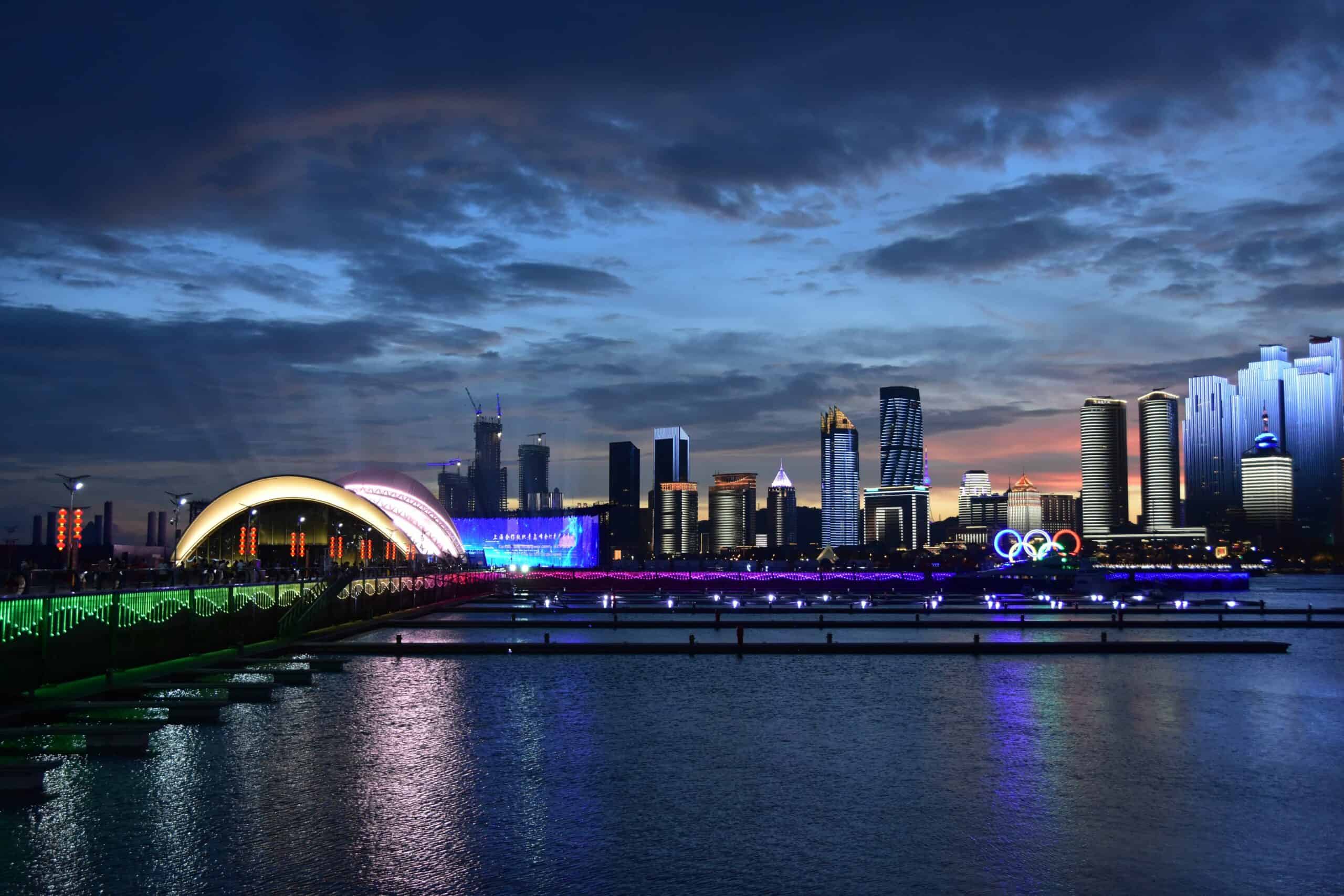 Qingdao expat story