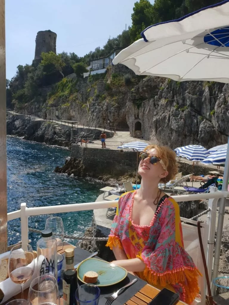 Olivia's expat story