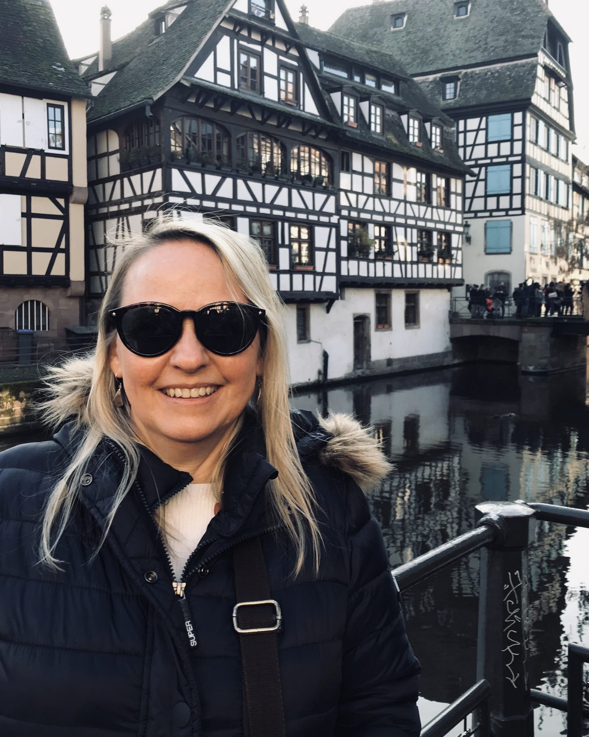Jocelyn powell - expat stories