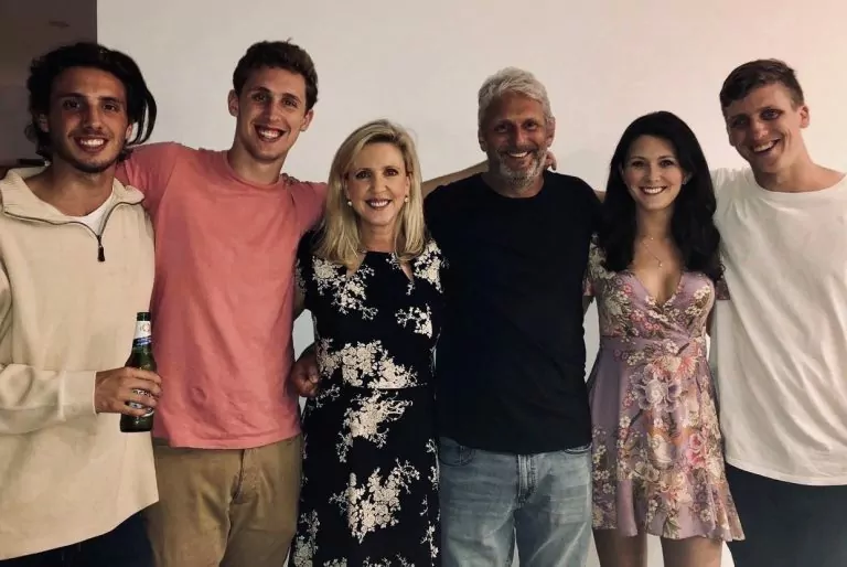 Kate Corrigan expat stories