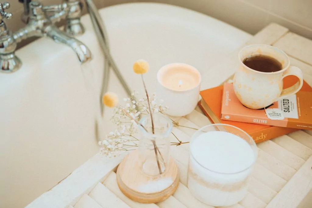 \"pamper
