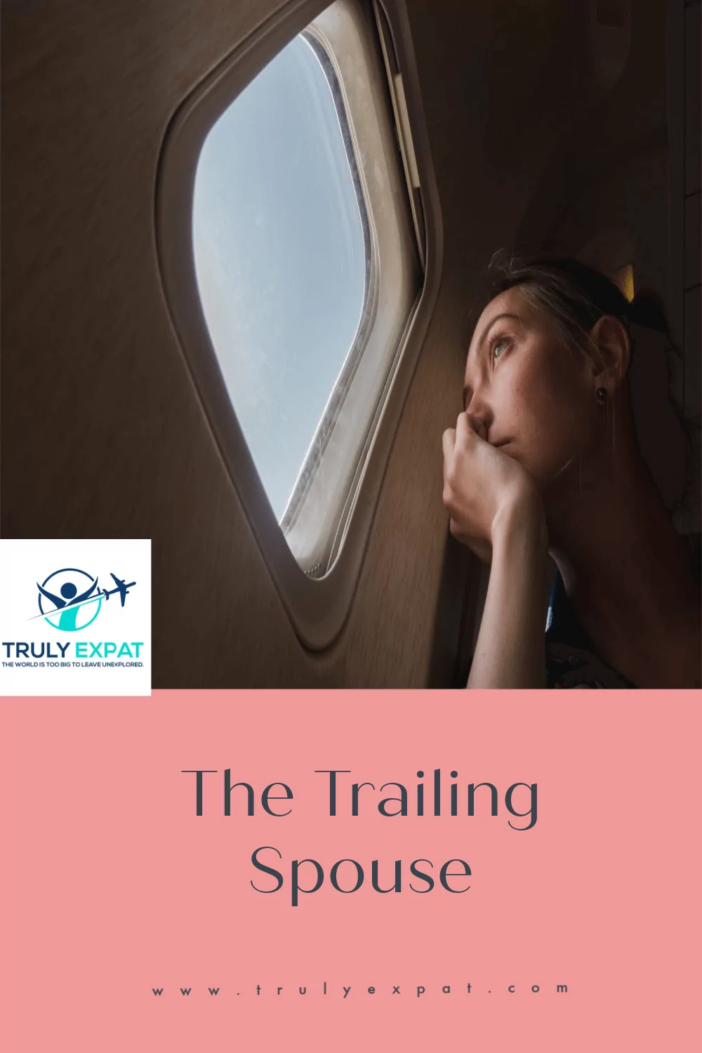 The Trailing Spouse
