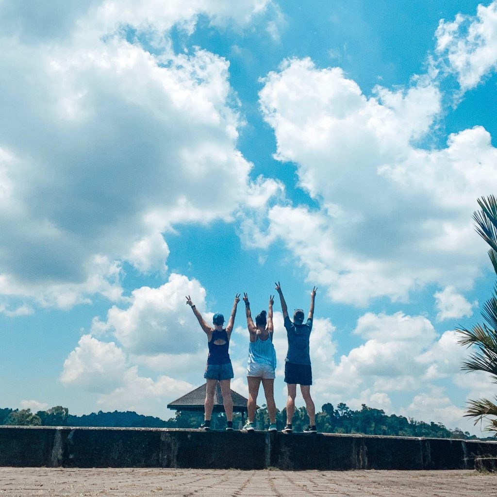 Lower Pierce reservoir walks in singapore