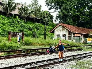 BUKIT TIMAH RAILWAY