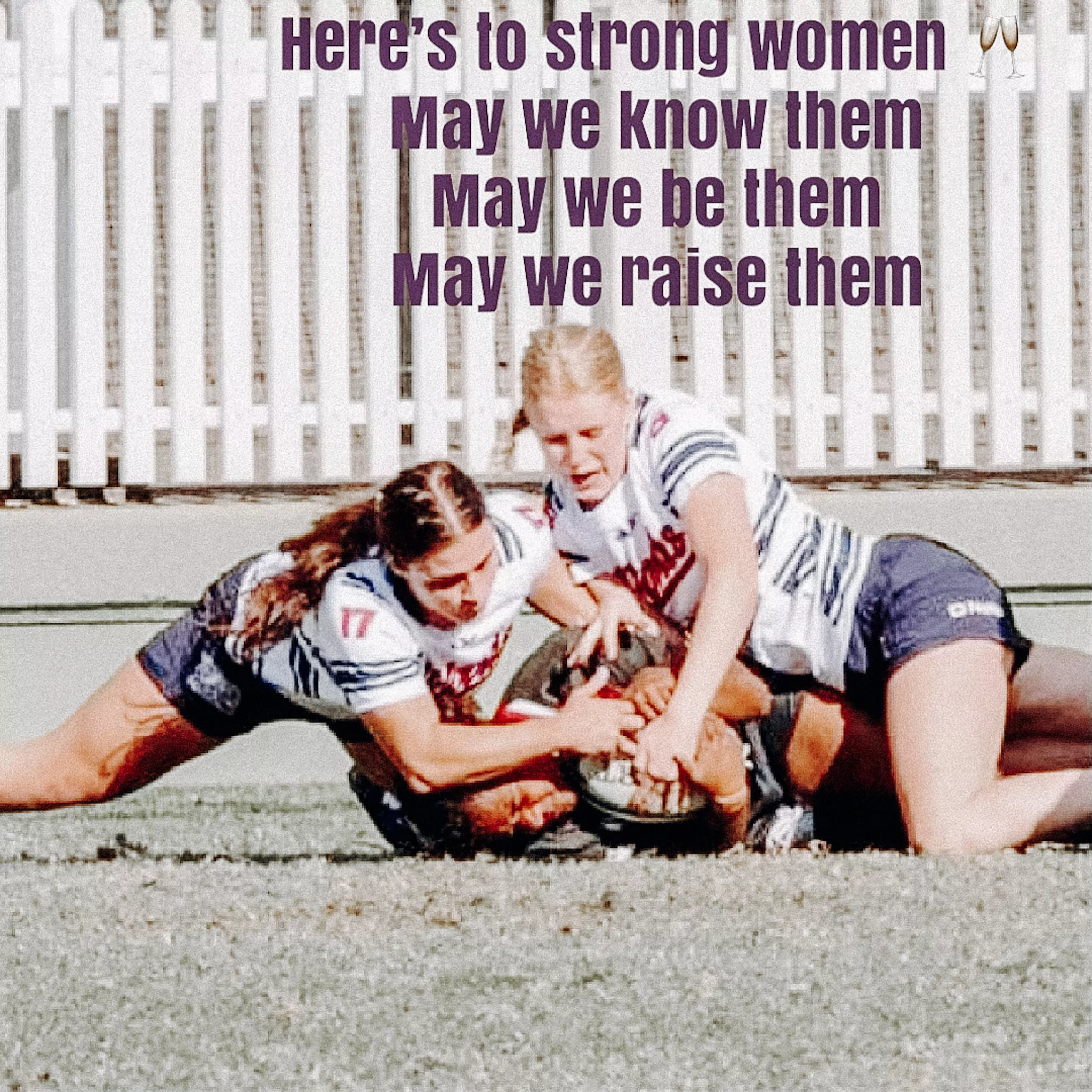 INTERNATIONAL WOMENS DAY
