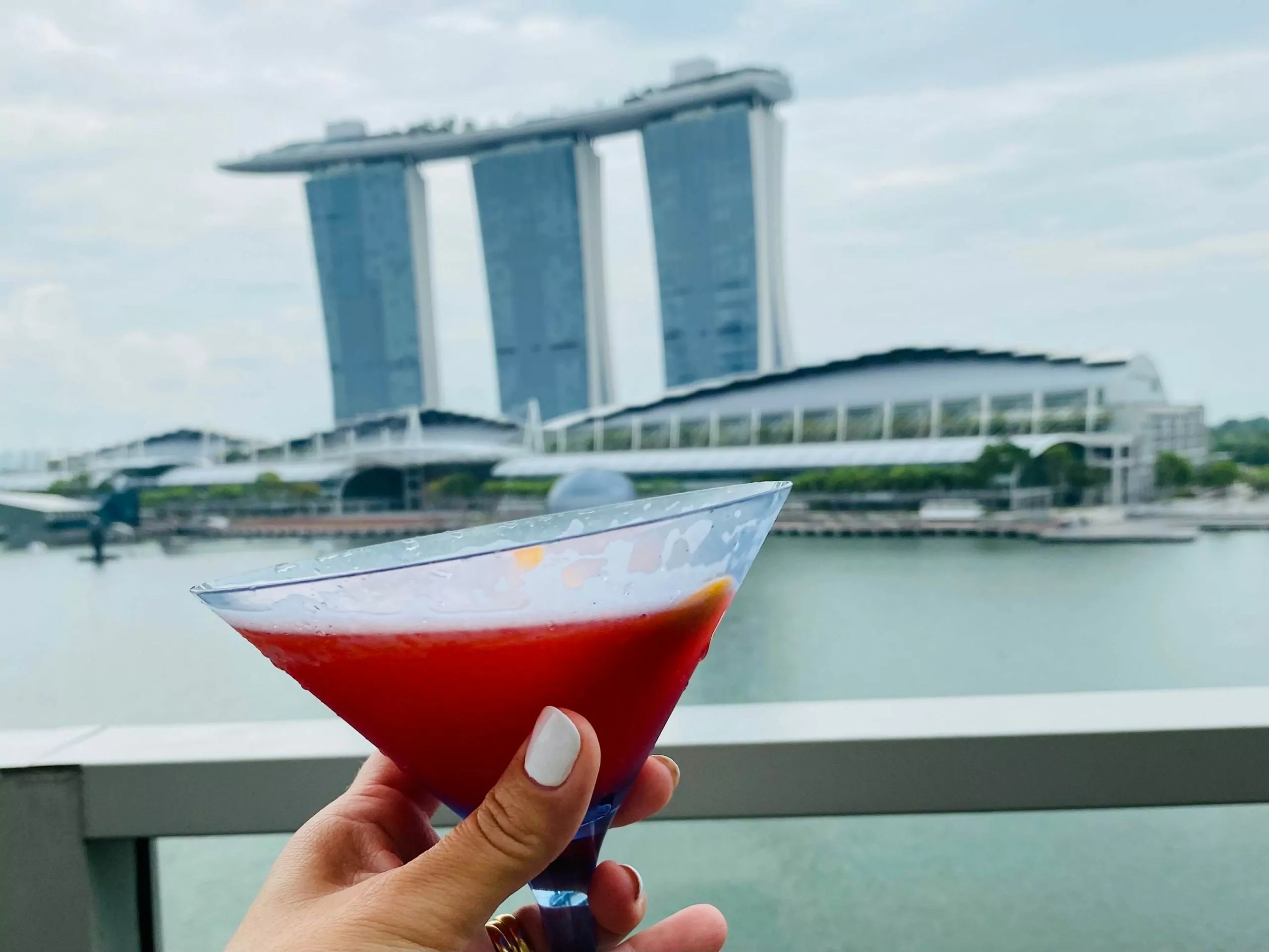 marina bay sands