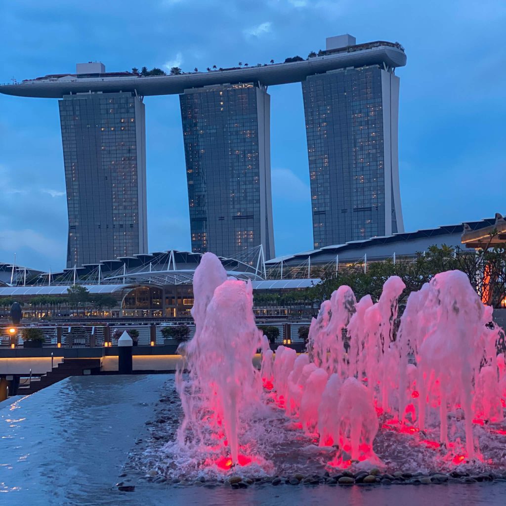 Singapore Staycations 2021