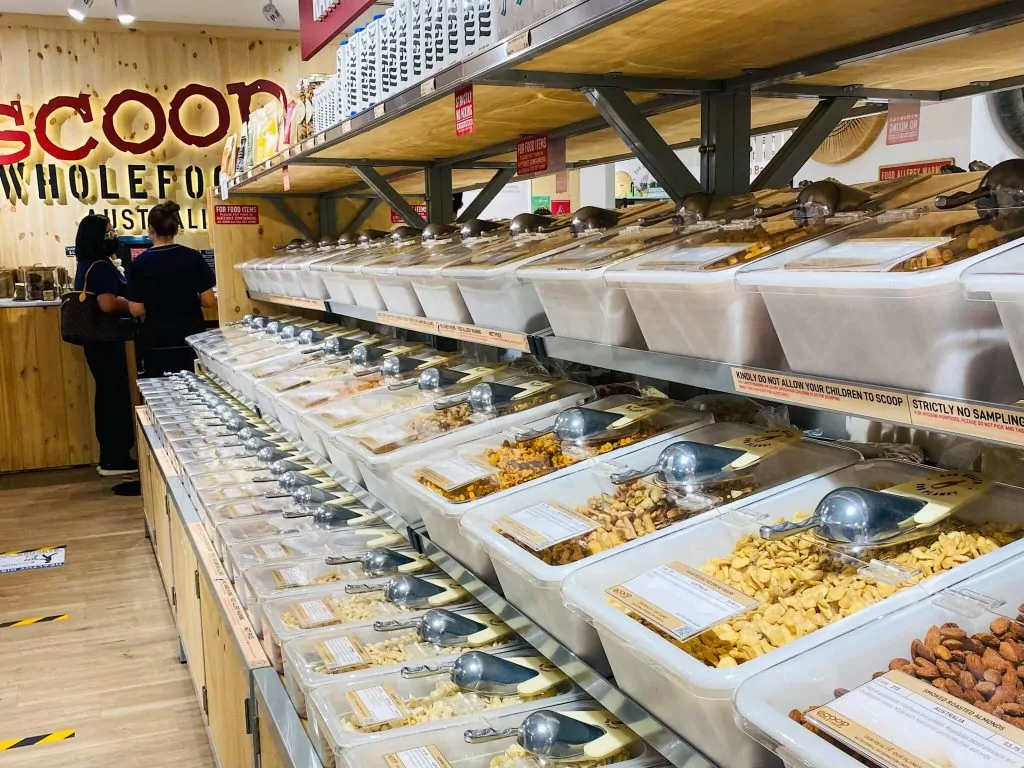 Scoop- Wholefoods