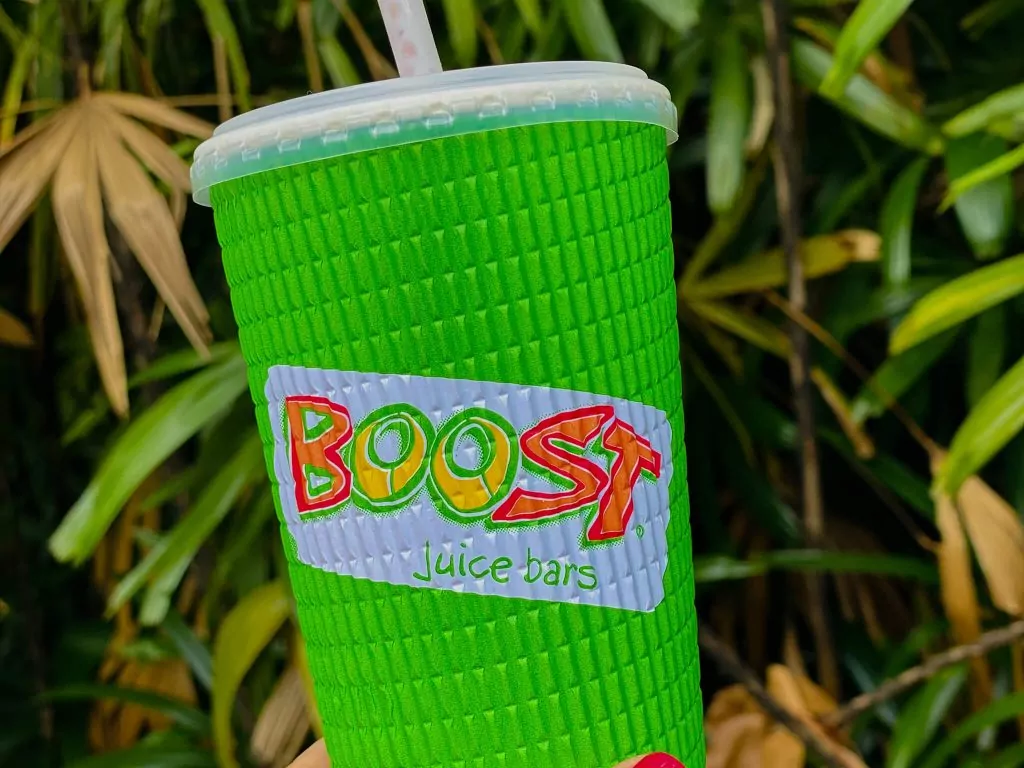 Boost Juice