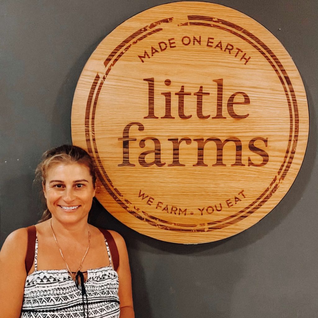 Little farms healthy eating