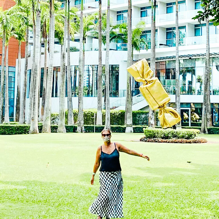 Being fully vaccinated