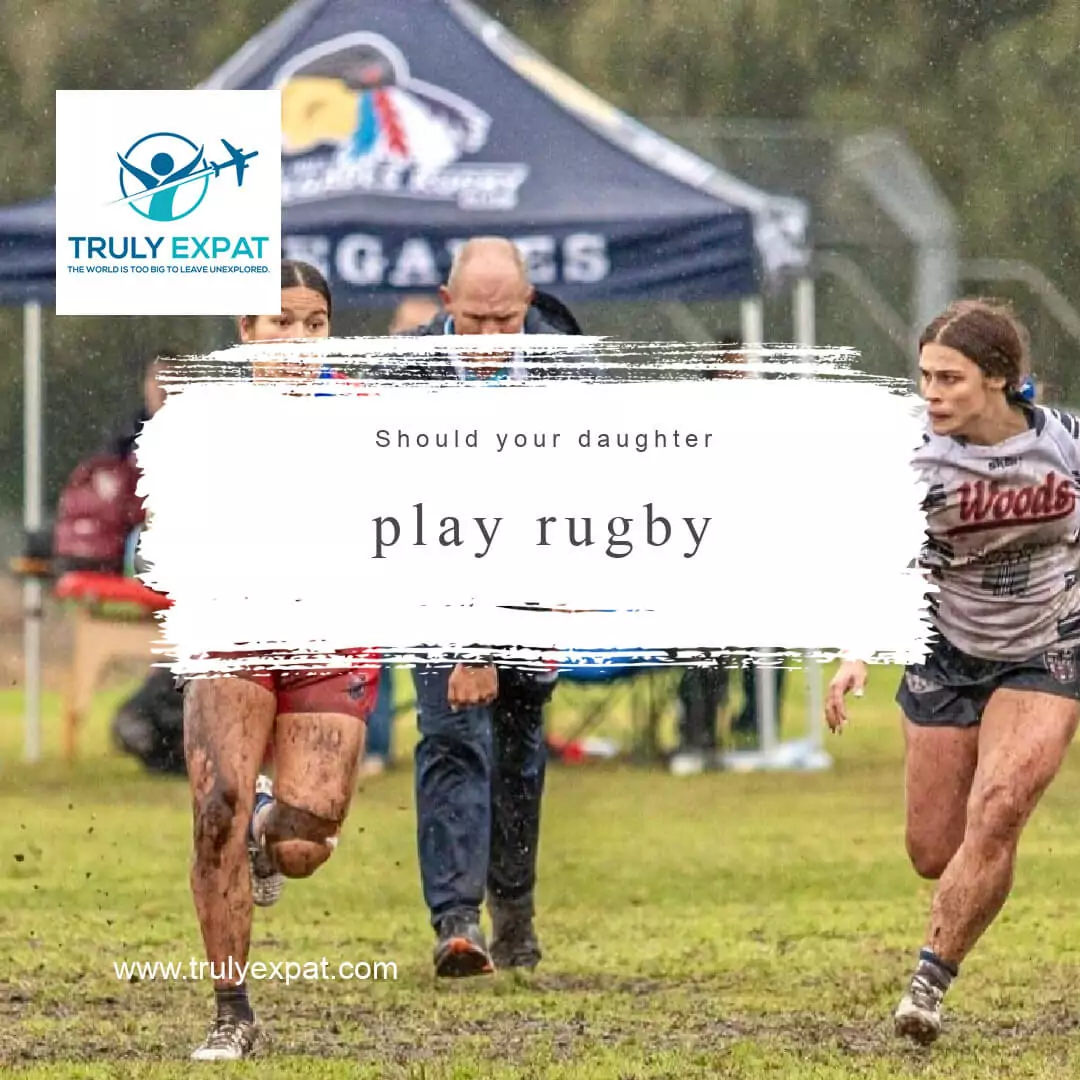 girls rugby