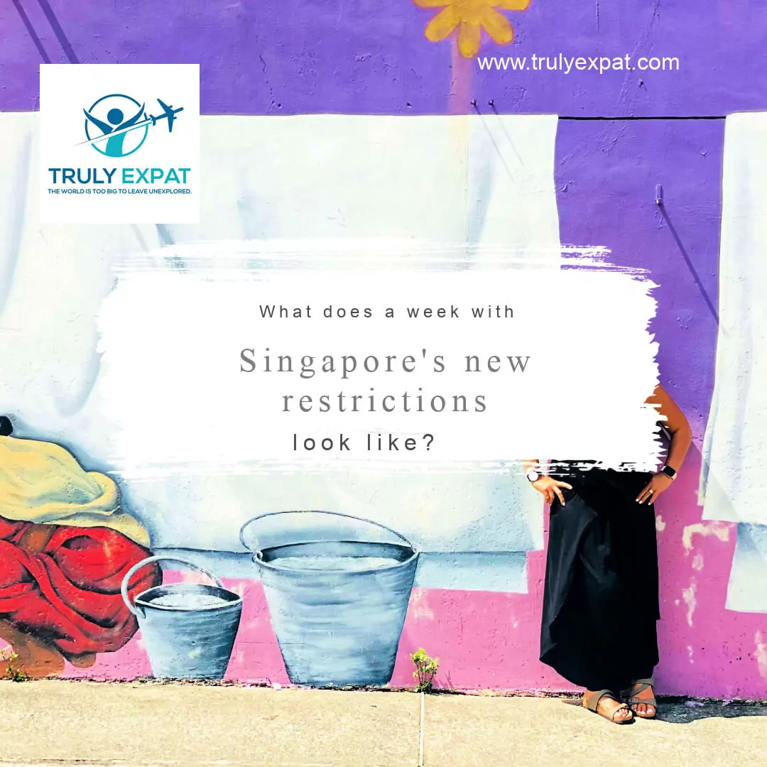 singapores new restrictions