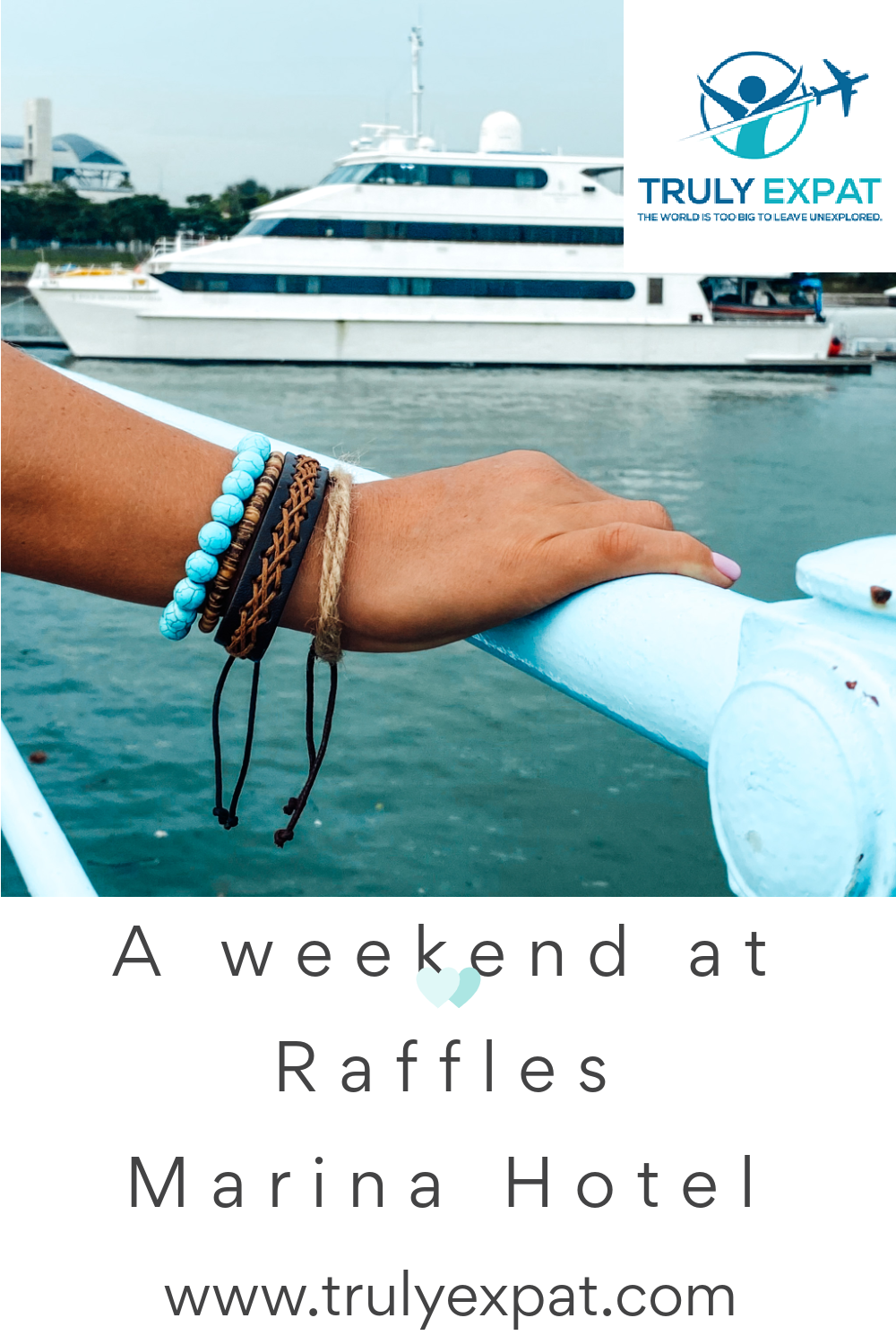 A weekend at Raffles Marina