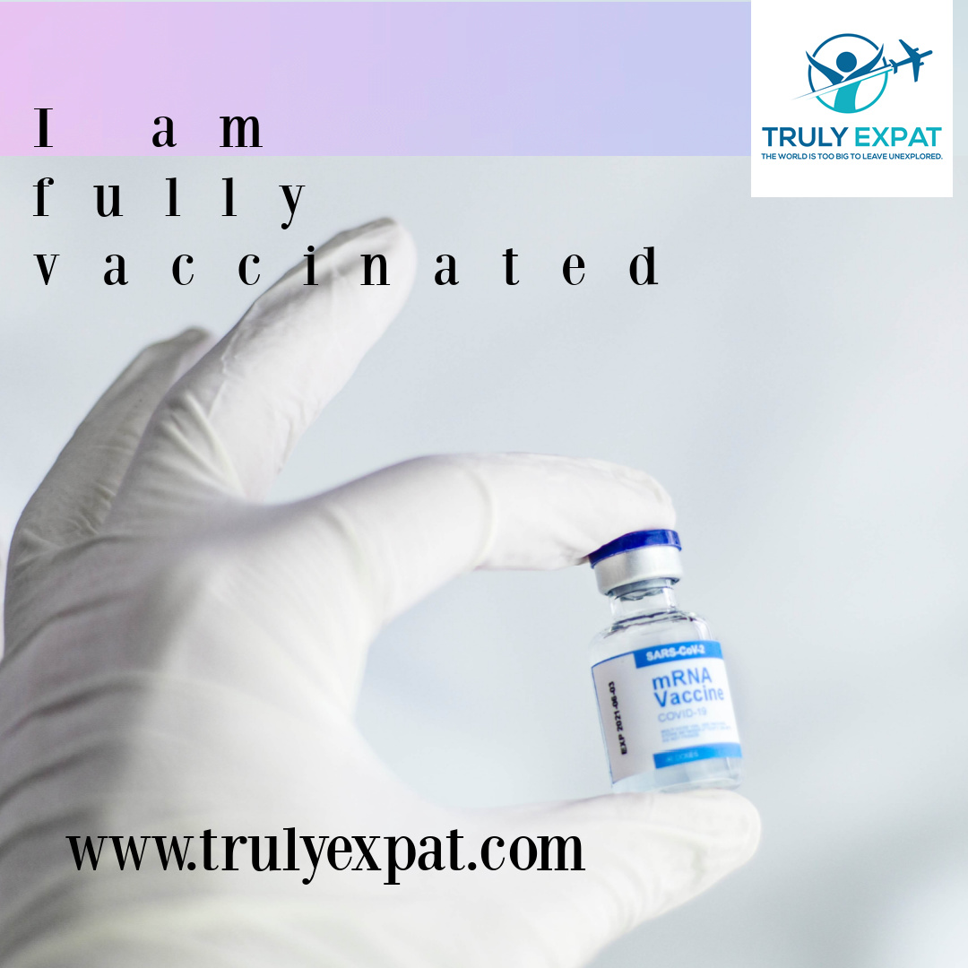 Fully vaccinated