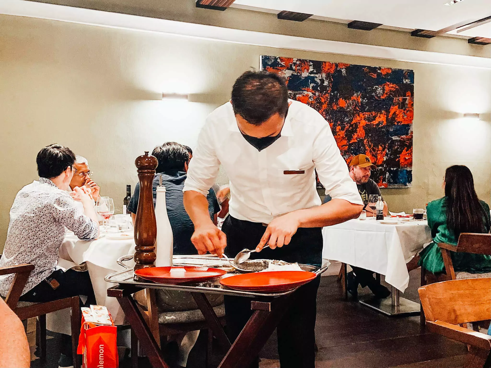 Gattopardo Ristorante di Mare