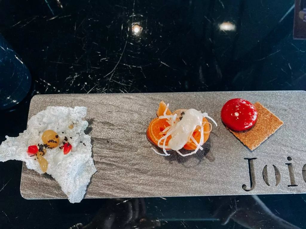 Joie restaurant singapore