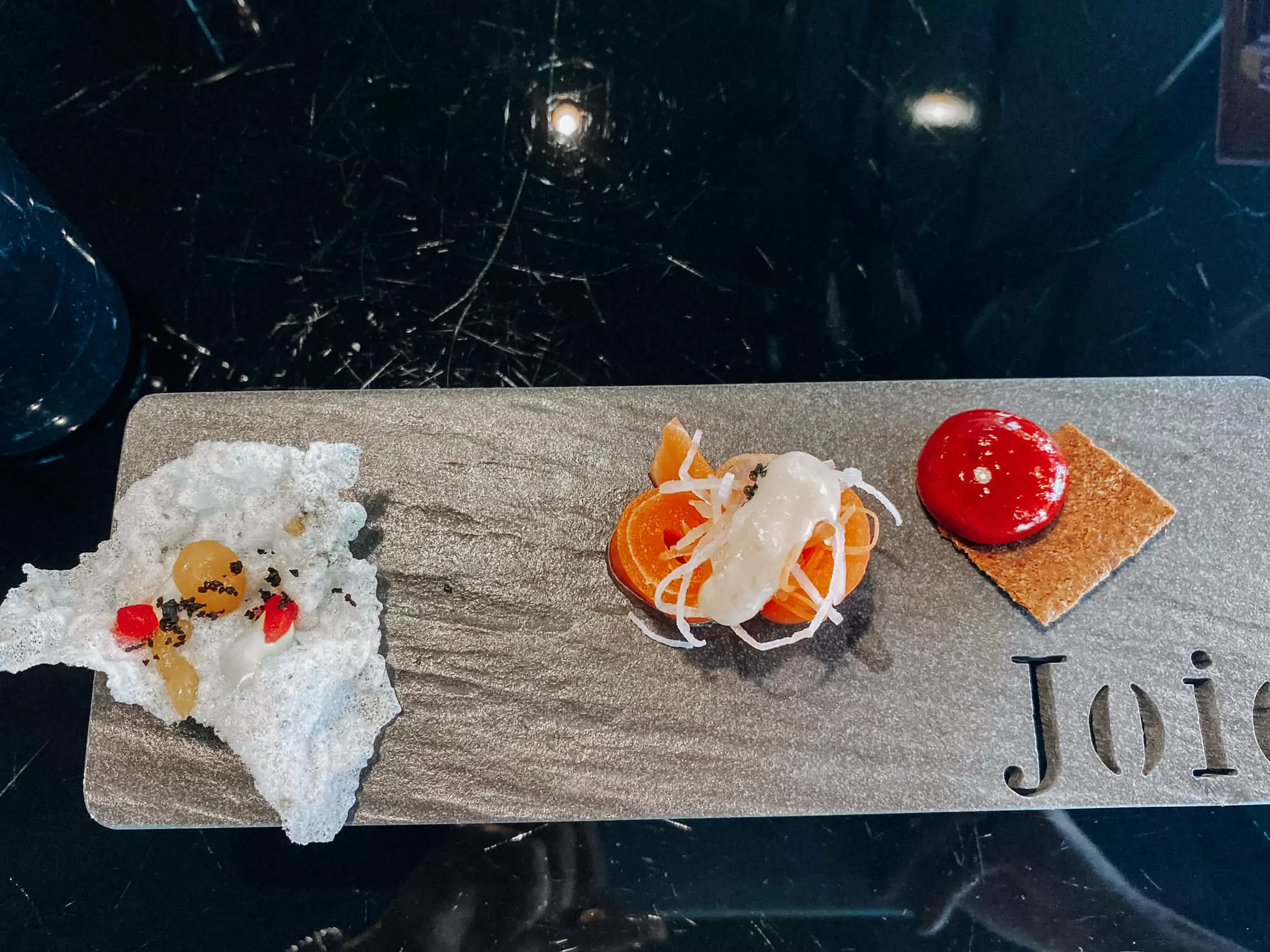 Joie restaurant singapore