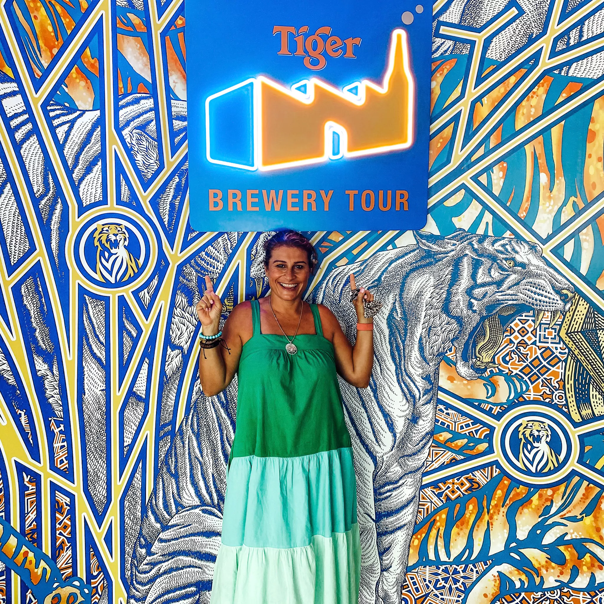 Tiger Brewery