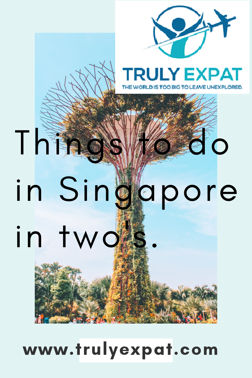 Things to do in Singapore in groups of two