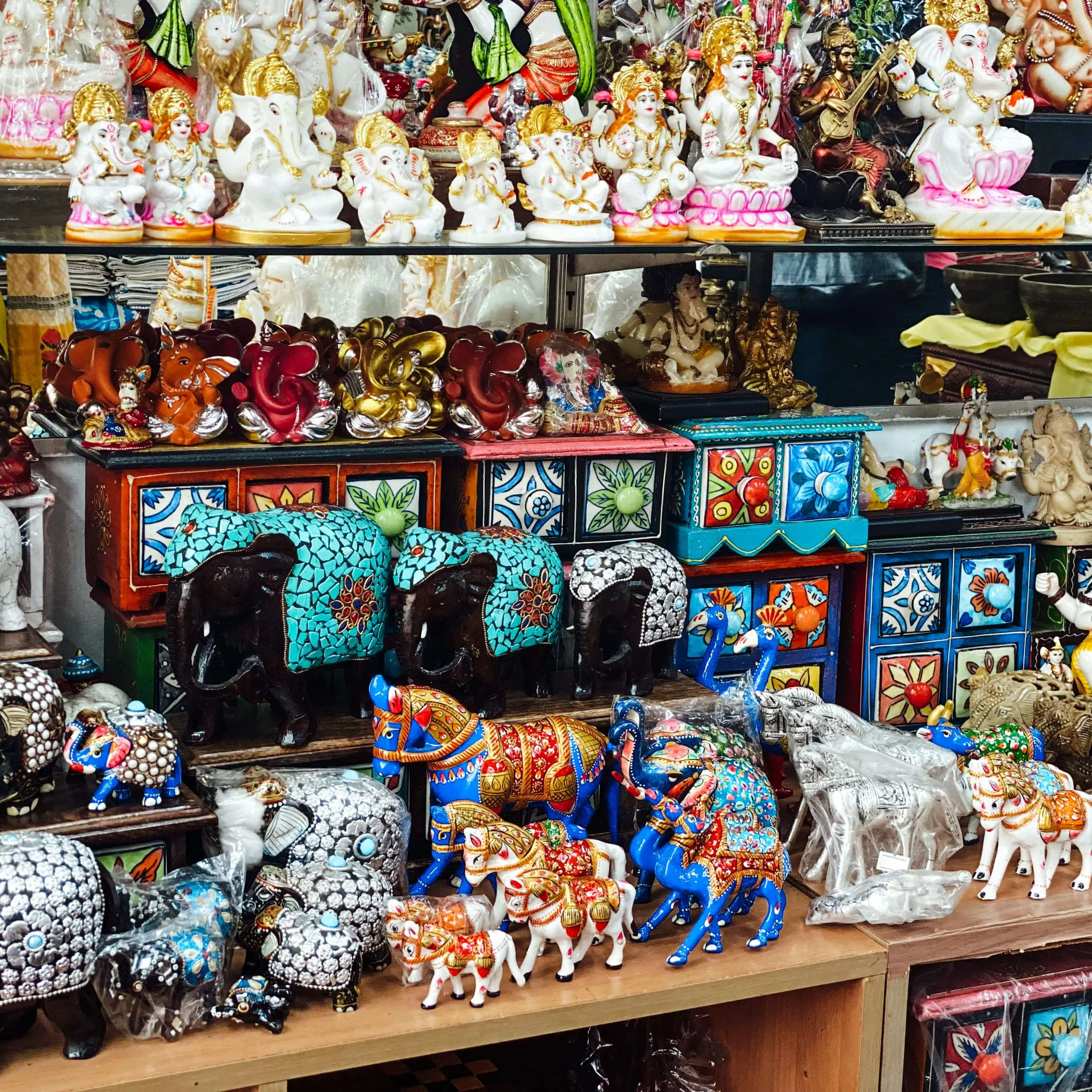 Little India Arcade