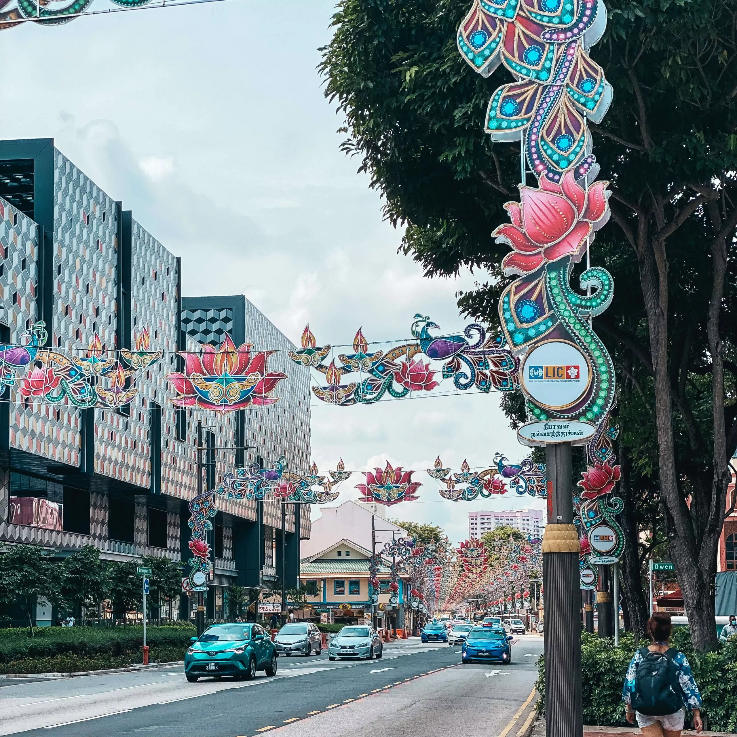 serangoon Rd