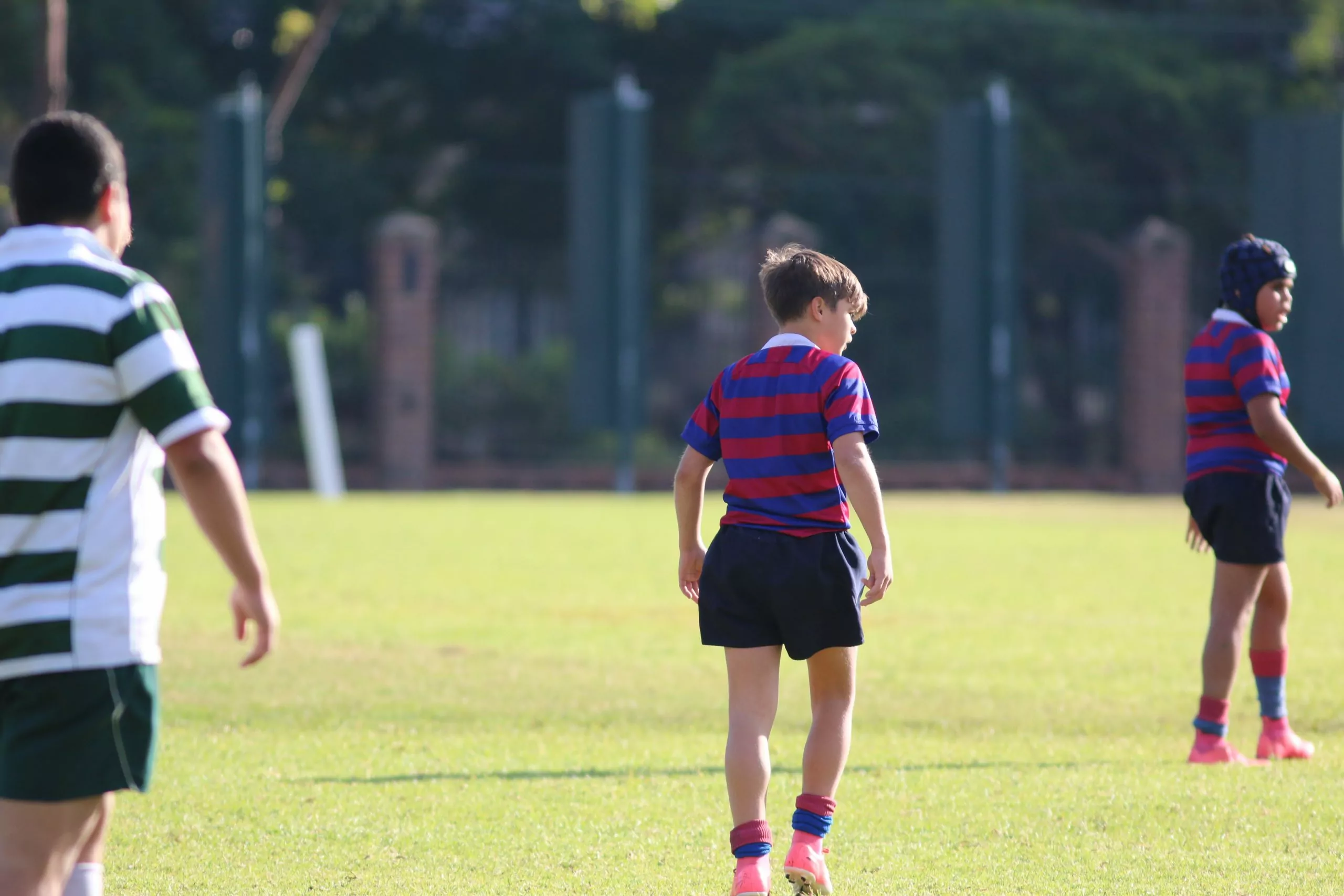 rylan playing rugby