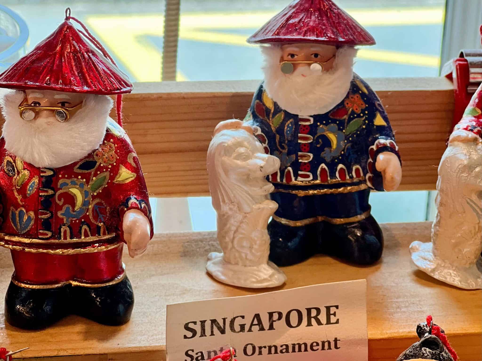 Christmas in singapore 