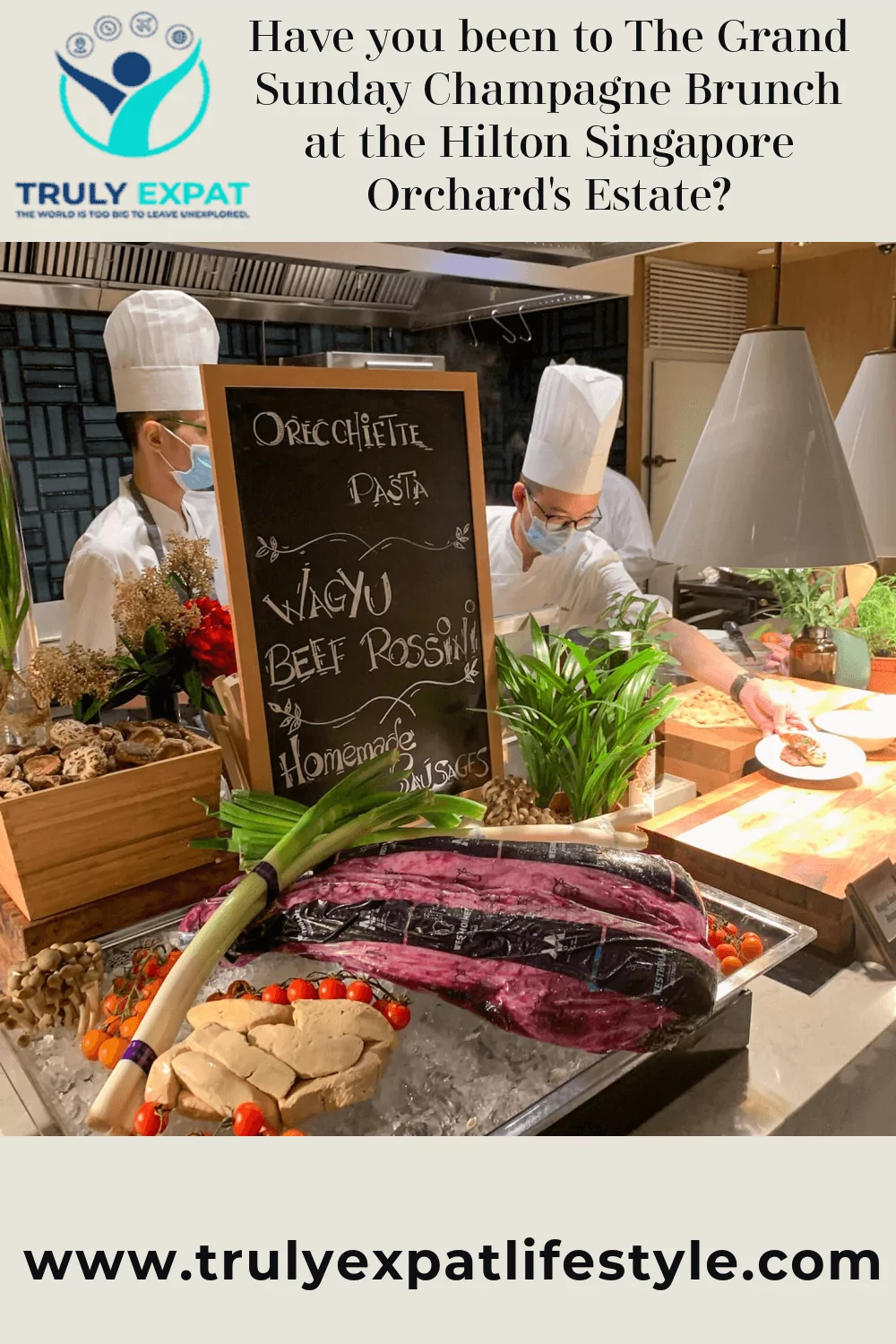 Hilton Singapore Orchard