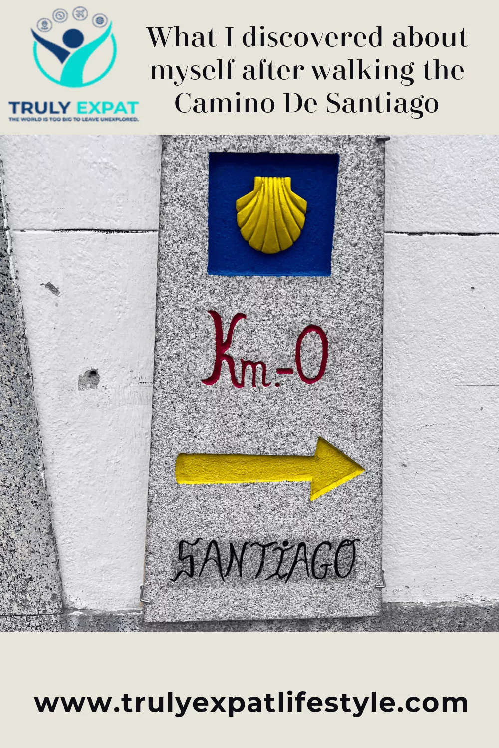 What I discovered about myself after walking the Camino De Santiago 