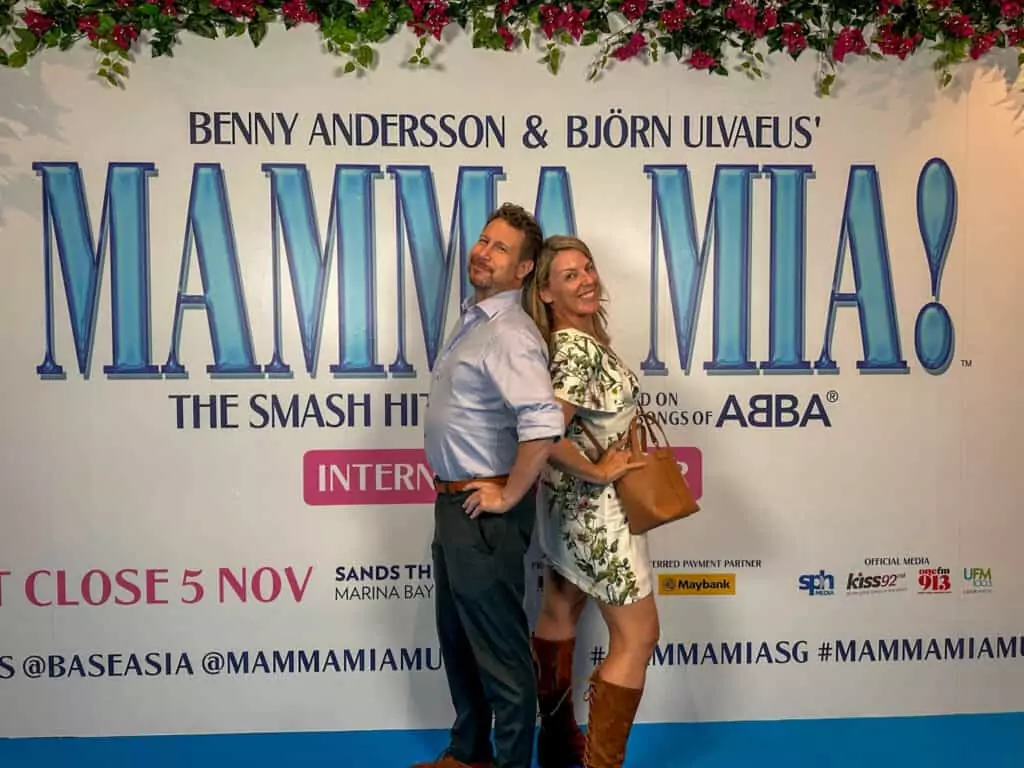 Mamma Mia!