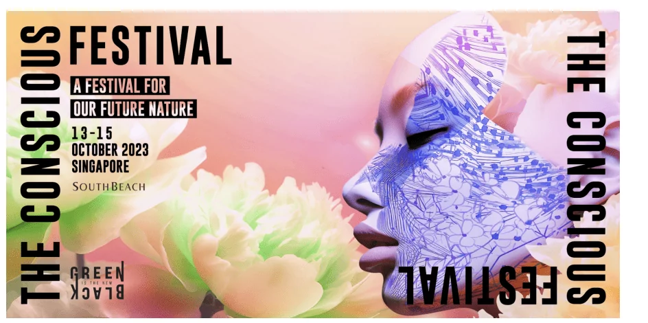 The conscious festival