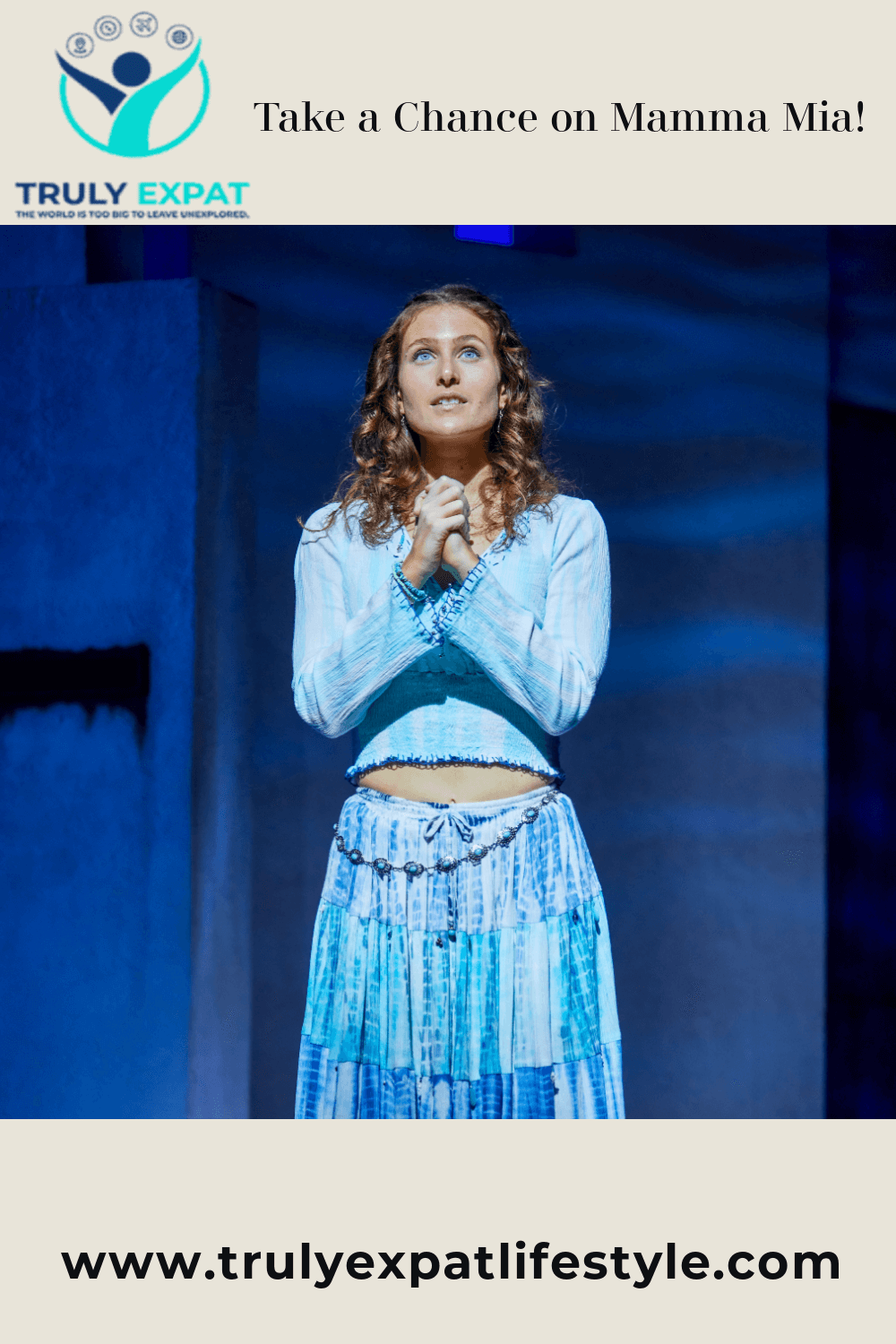 Mamma Mia! The Musical review