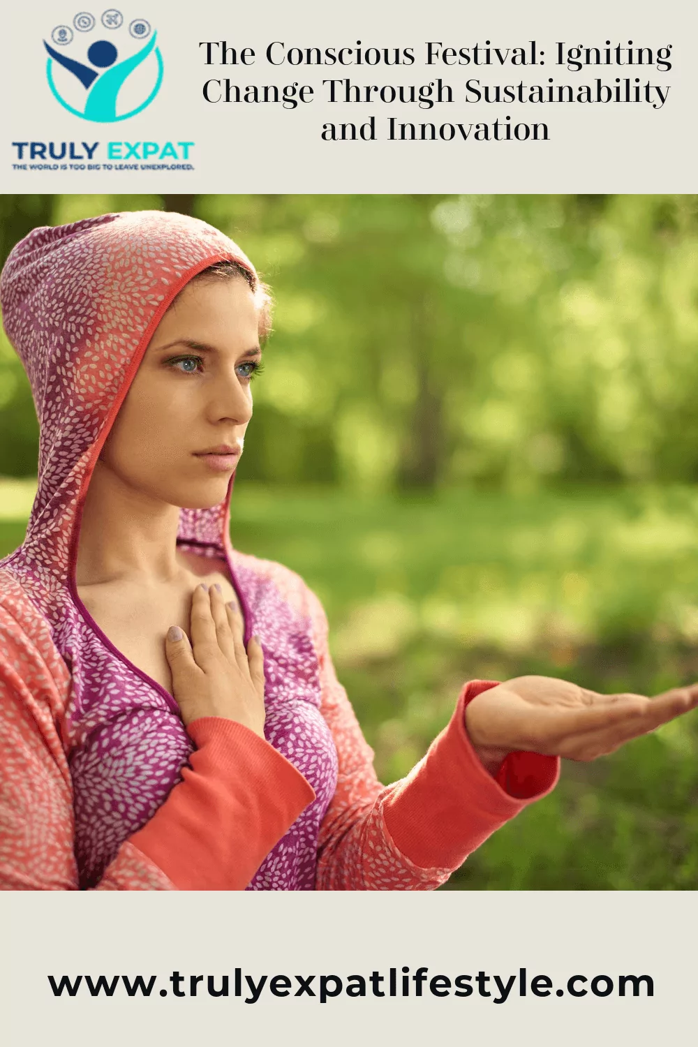 The Conscious Festival_ Igniting Change Through Sustainability and Innovation