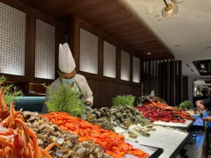 estate restaurant fathers day