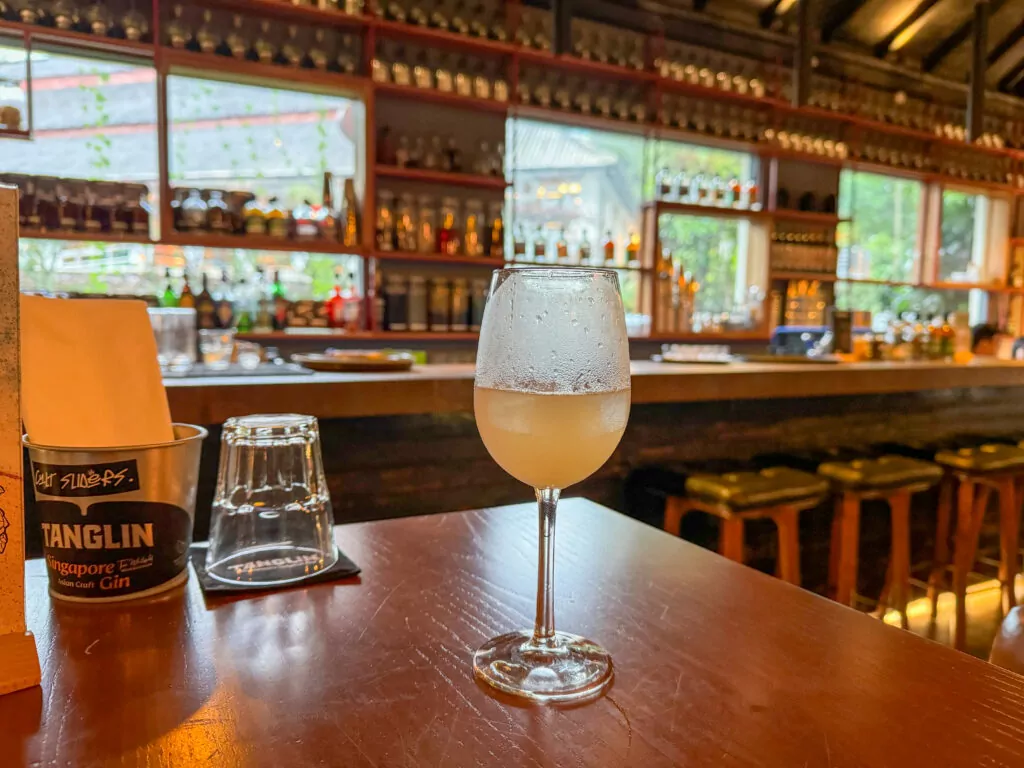 Tanglin Gin