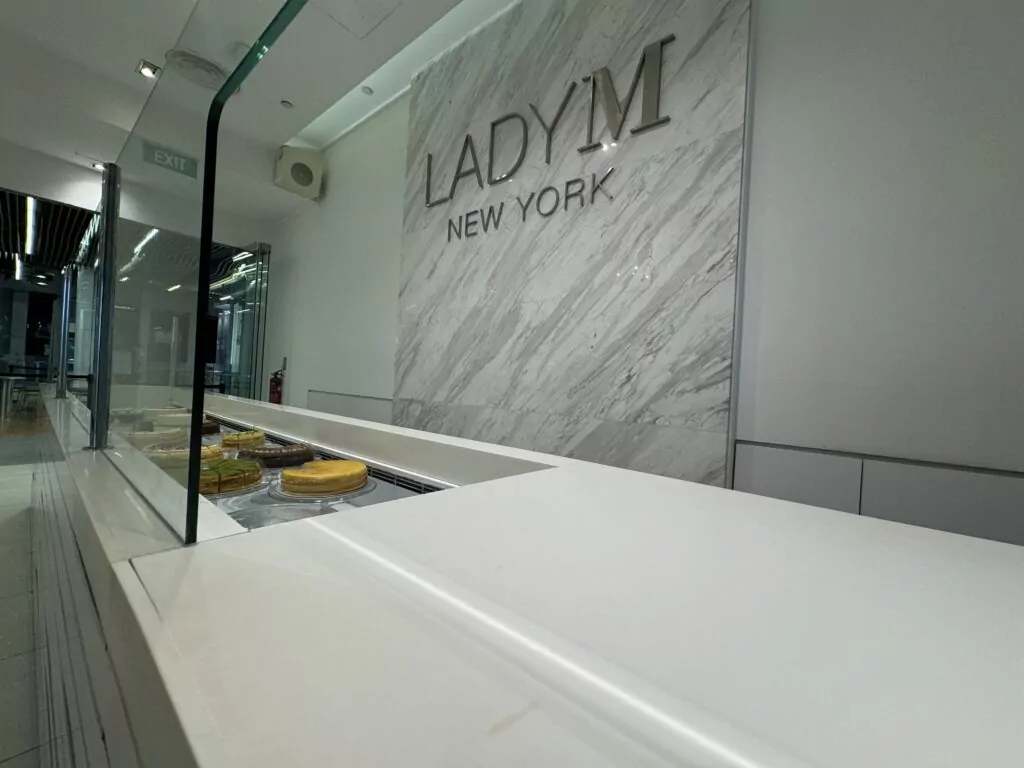 Lady M Orchard Central